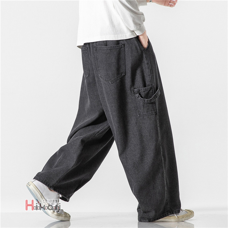デニムパンツ ワイド メンズ 40代 50代 ワイドパンツ バキーパンツ デニムズボン ゆったりパンツ カーゴ 春夏 デニムパンツ ワイド メンズ 40代 50代 ワイドパンツ バキーパンツ デニムズボン ゆったりパンツ カーゴ 春夏