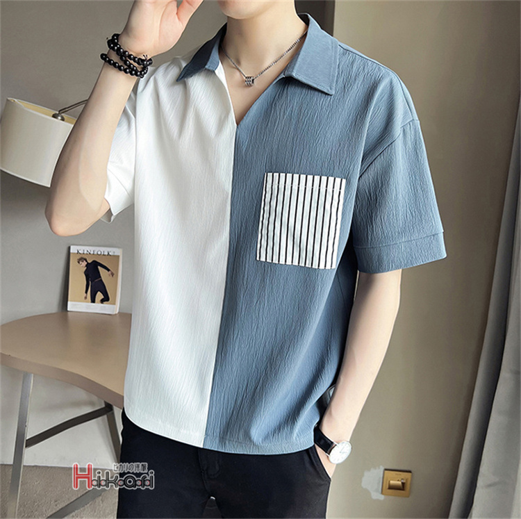 スーパーセール Tシャツ メンズ 半袖 夏服 半袖ポロシャツ 襟付き 丸襟 快適で肌になじむ ロングtシャツ おしゃれ トップス 人気 無地 ながそでtシャツ 大きいサイズ ゆったり ろんてぃー カジュアル カットソー 夏 秋 冬 春 Caffejamaica Com