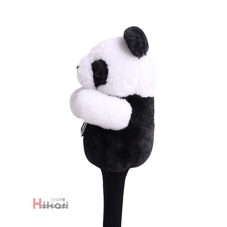 ヘッドカバー ゴルフ おしゃれ ゴルフヘッドカバーセット かわいい