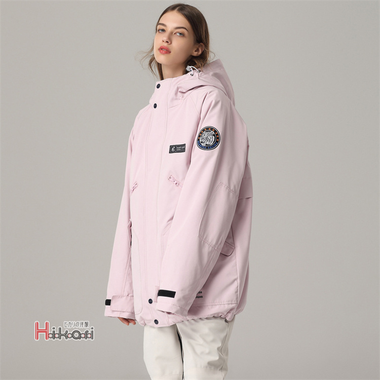 スノーボードウェア メンズ レディース 2023 防水 パーカー スノボ スポーツ 防寒ジャケット スキーウェア 無地 単品 スノーボードウェア メンズ レディース 防水 パーカー スノボ スポーツ 防寒ジャケット スキーウェア 無地