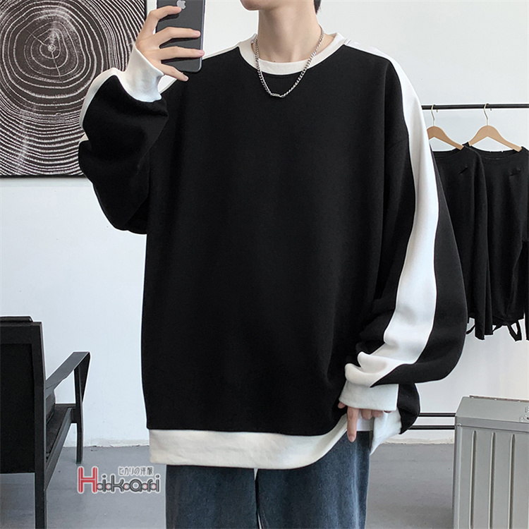 スウェット 秋服 トレーナー メンズ プルオーバー おしゃれ ゆったり 長袖 トップス ファッション 白 黒 冬服 春服 Ota2502 V Luck 通販 Yahoo ショッピング スウェット 秋服 トレーナー メンズ プルオーバー おしゃれ ゆったり 長袖 トップス ファッション 白 黒 冬服 春服 Ota2502 V Luck 通販 Yahoo ショッピング