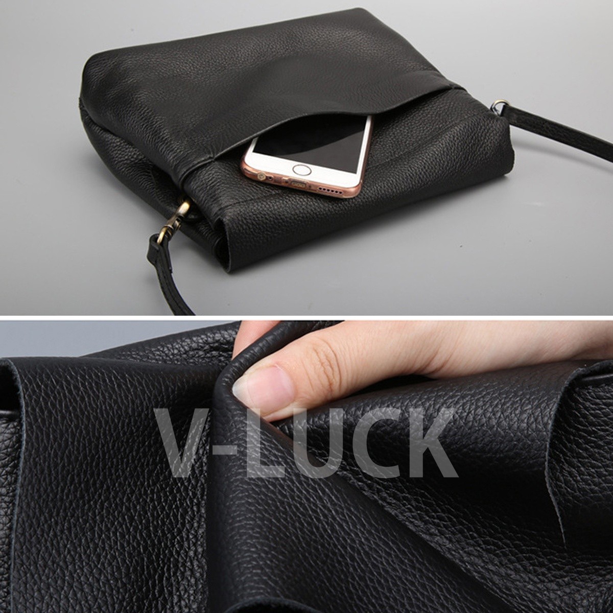 ショルダーバッグ レディース 本革 2WAY 斜めがけ 通勤用 牛革 ハンドバッグ 肩掛け 上品 シンプル 大人 おしゃれ |  | 08