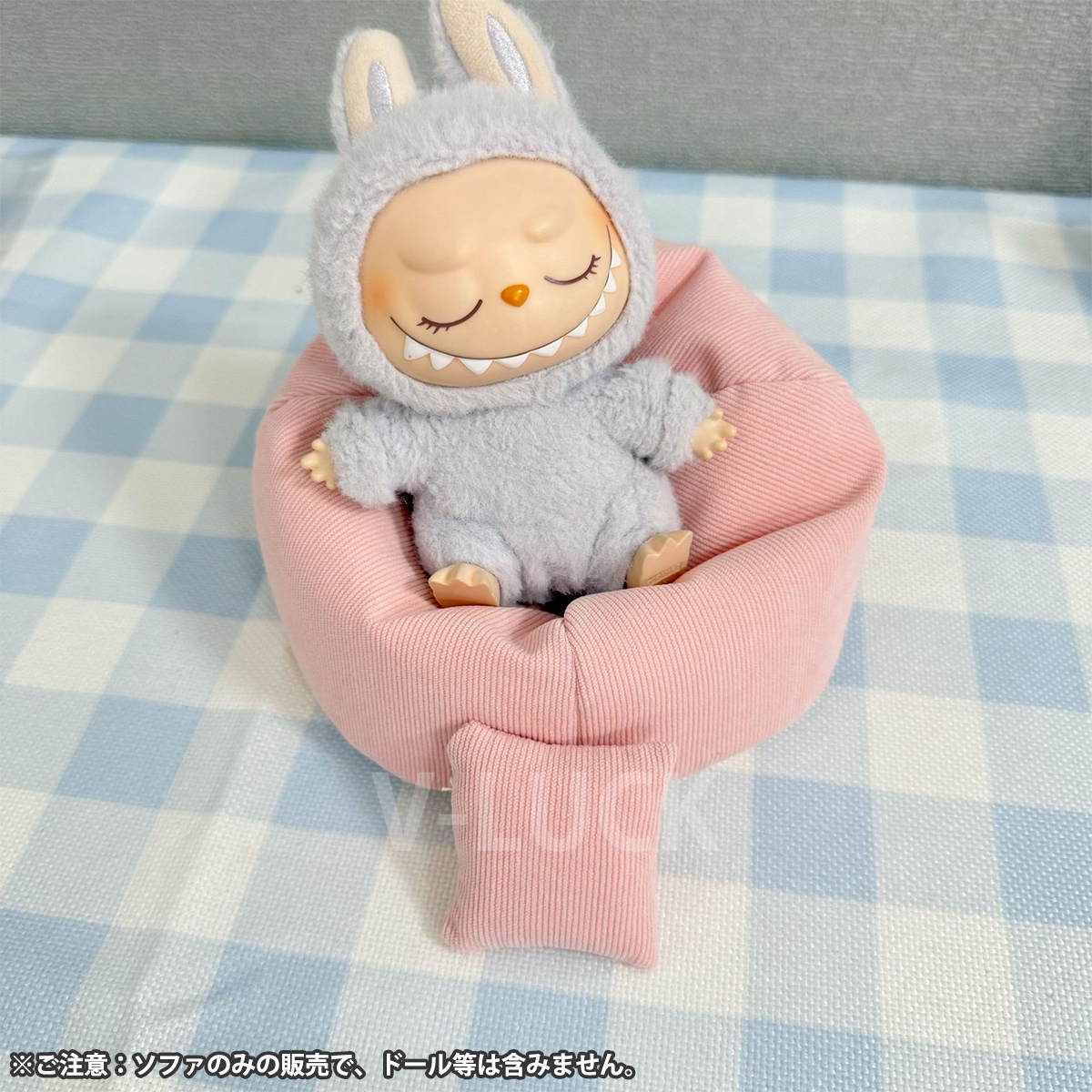 LABUBU ぬいぐるみ マルチカラー ラブブ(色:マルチカラー)のおすすめ人気商品一覧 通販