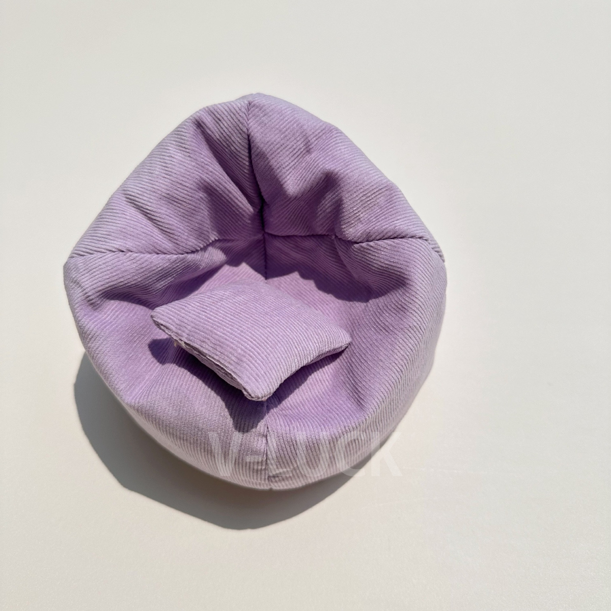 ラブブ ぬいぐるみ用 ソファ ドールソファ LABUBU ミニチュア家具 人形用 アクセサリー 15〜17cm対応 ラブブグッズ おしゃれ インテリア 撮影小物 |  | 02