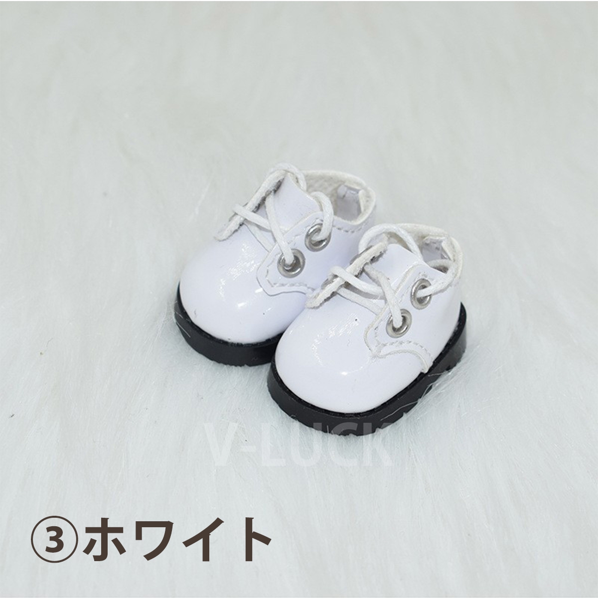 ラブブ 靴 ぬいぐるみ靴 ドールシューズ LABUBU ミニチュア スニーカー 15〜17cm人形用 着せ替え アクセサリー ラブブグッズ コーデ小物 |  | 09