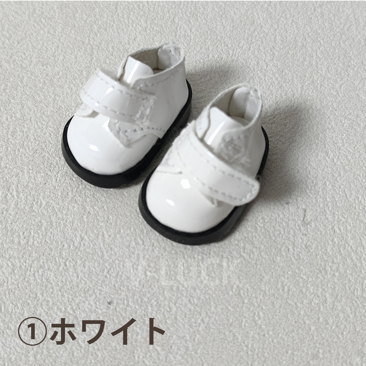 ラブブ 靴 ぬいぐるみ靴 ドールシューズ LABUBU ミニチュア スニーカー 15〜17cm人形用 着せ替え アクセサリー ラブブグッズ コーデ小物 |  | 01