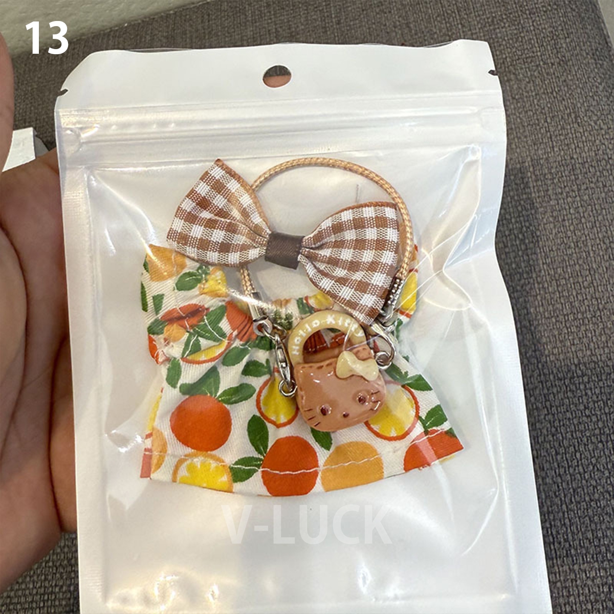 ラブブ 服 ドール服 4代用 3点セット ぬいぐるみ服 LABUBU 着せ替え コスチューム 衣装 ドレス 可愛い 10cm 人形アクセサリー ラブブグッズ |  | 13