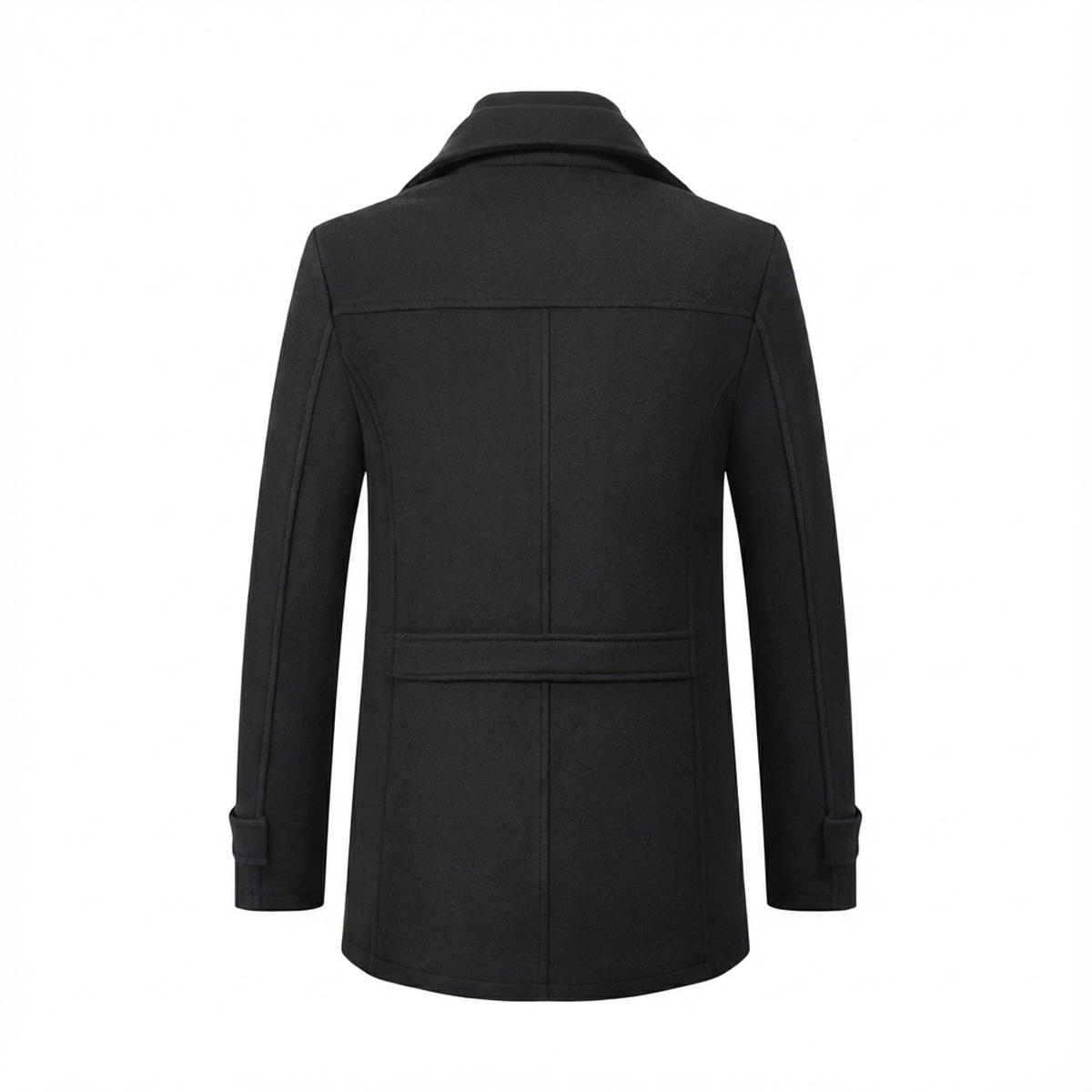 メンズ ウールコート ビジネスコート 冬用 アウター 通勤 通学 紳士服 ロングコート ハーフコート 防寒 保温 きれいめ ビジネスカジュアル シンプル おしゃれ |  | 07