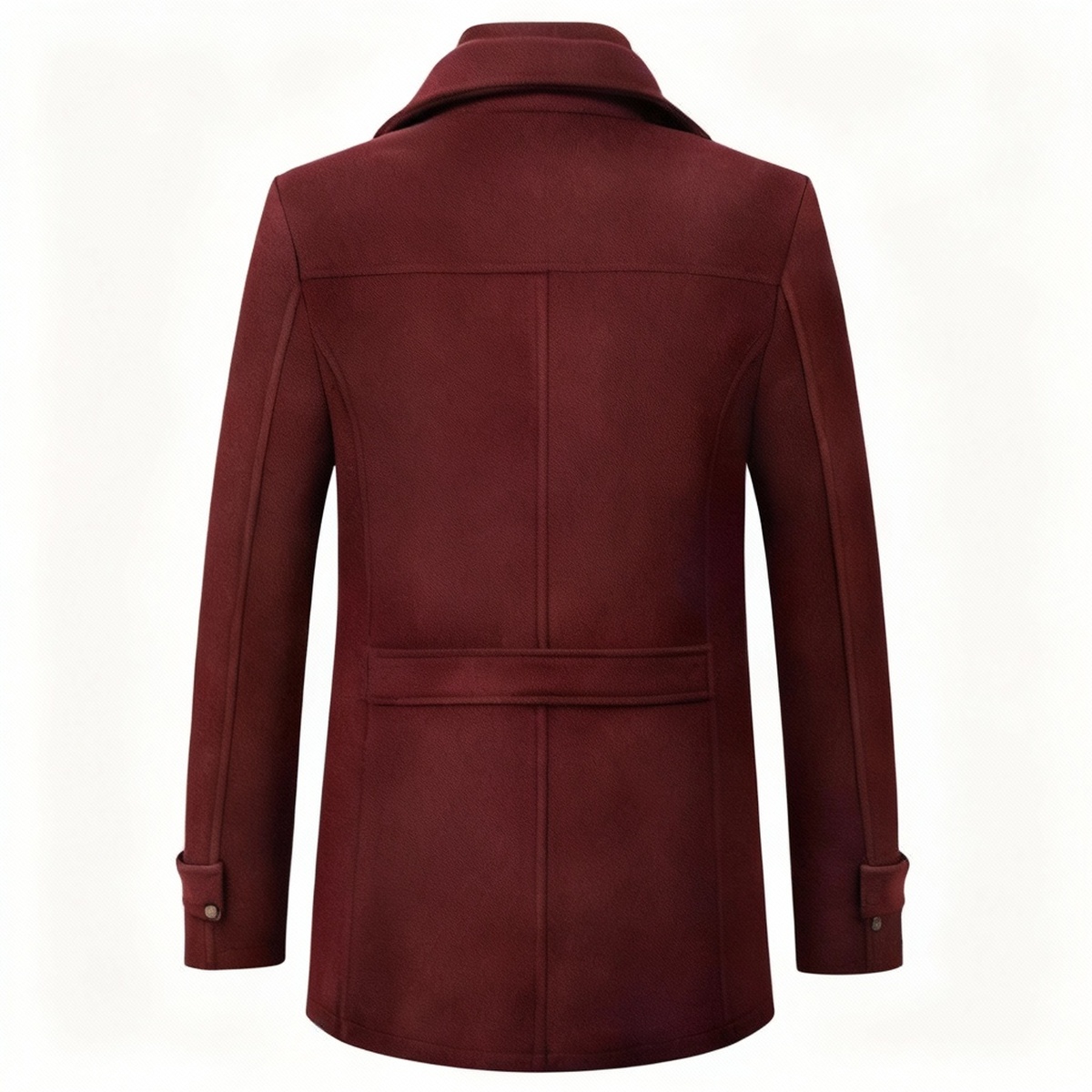 メンズ ウールコート ビジネスコート 冬用 アウター 通勤 通学 紳士服 ロングコート ハーフコート 防寒 保温 きれいめ ビジネスカジュアル シンプル おしゃれ |  | 08