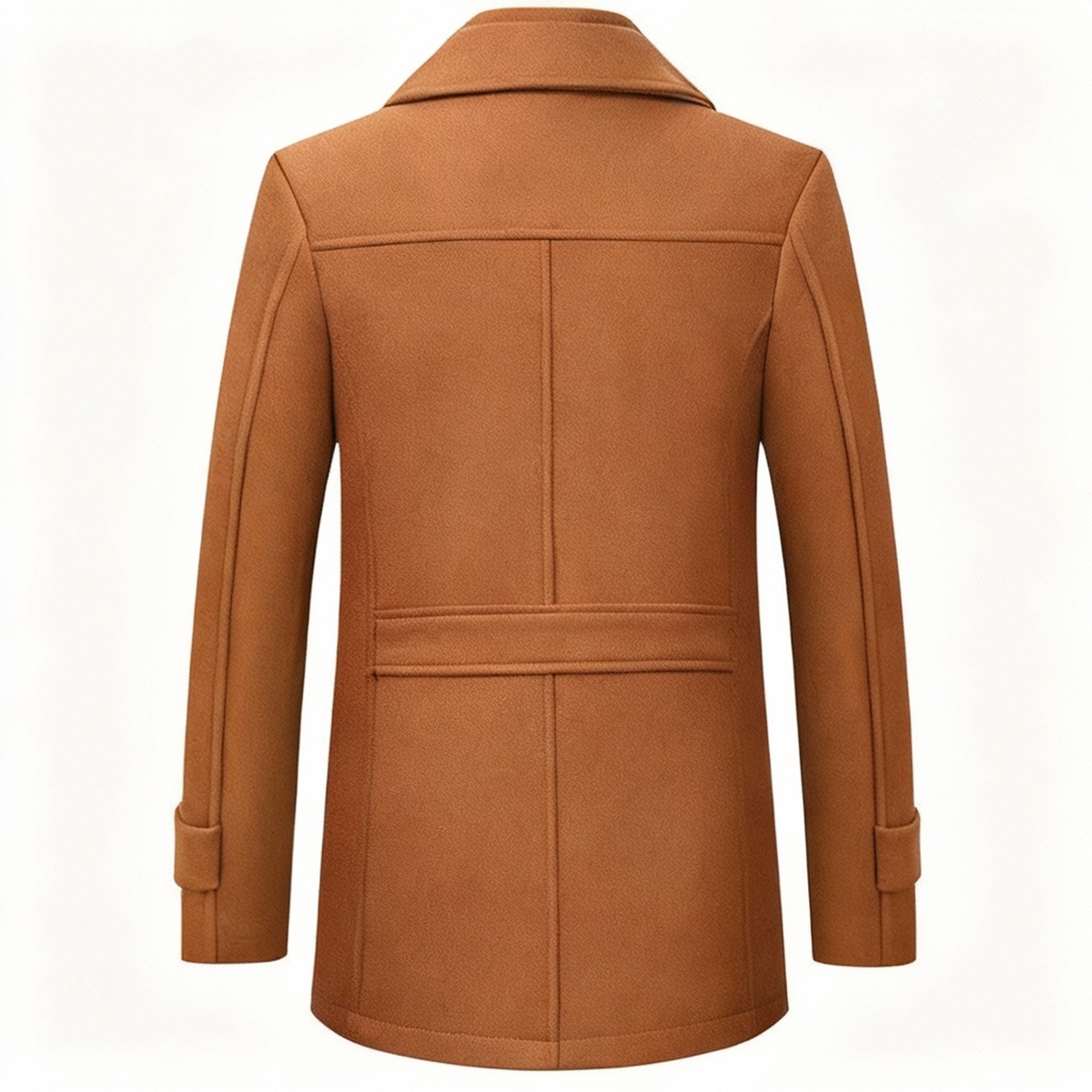 メンズ ウールコート ビジネスコート 冬用 アウター 通勤 通学 紳士服 ロングコート ハーフコート 防寒 保温 きれいめ ビジネスカジュアル シンプル おしゃれ |  | 09