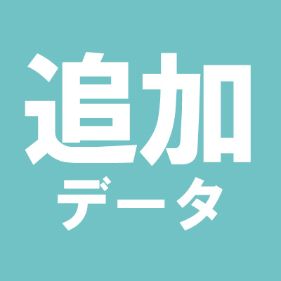 追加データ