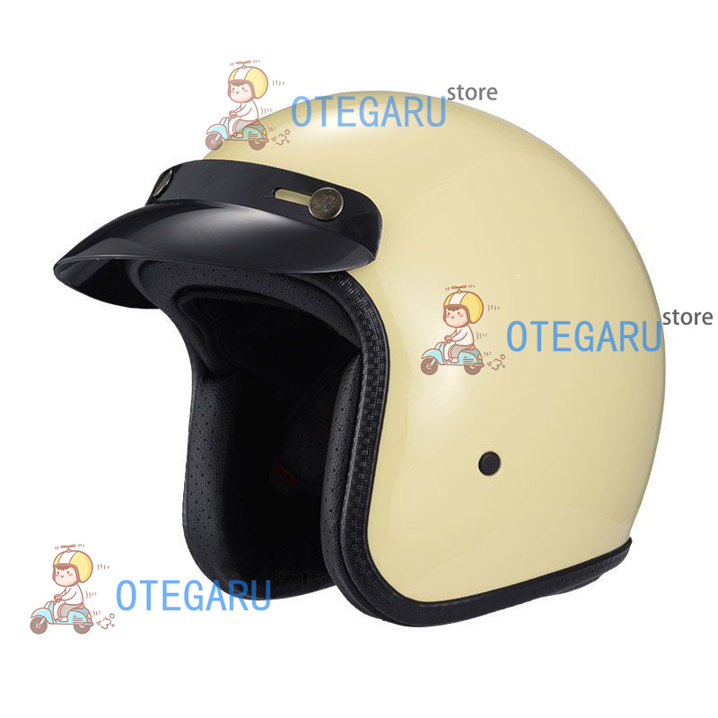 チョッパー用ヘルメットの商品一覧 通販 - Yahoo!ショッピング