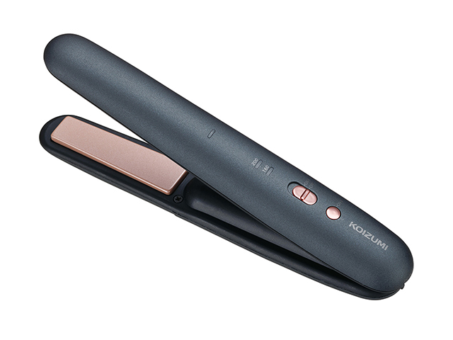 KOIZUMI（コイズミ） ヘアアイロン コードレス ストレートアイロン 各2