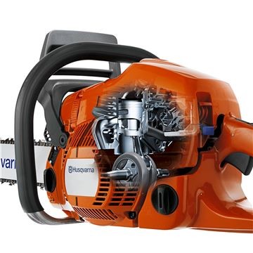 Husqvarna ハスクバーナ エンジン チェンソー 120e MarkII