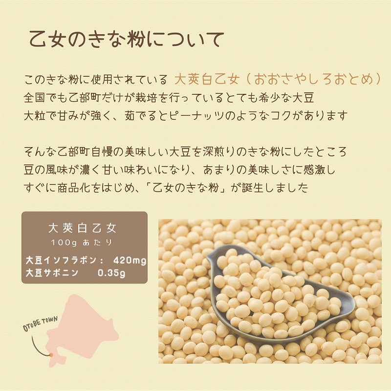 乙女のきな粉詳細1