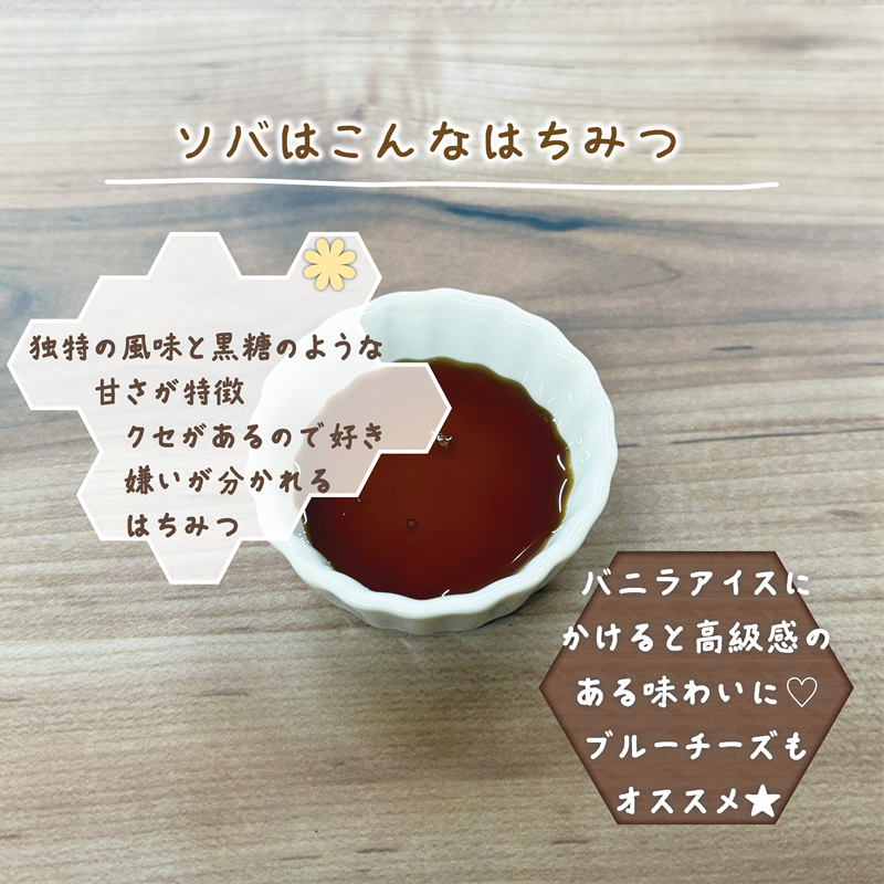 soba説明