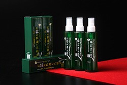 お茶の肌潤い化粧水