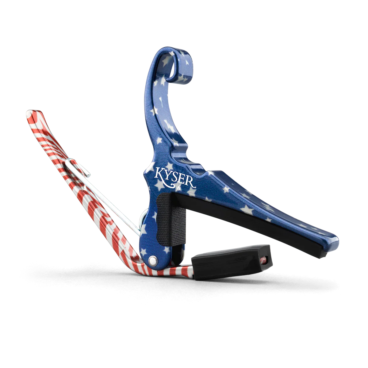 KYSER アコースティックギターカポKYSER カイザー カポタスト KG6