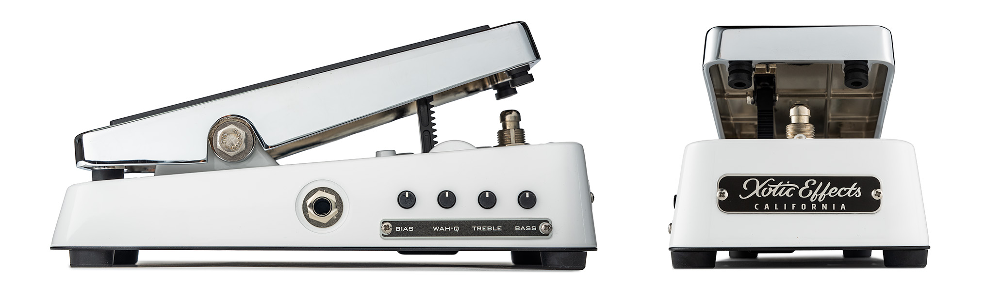 Xotic Wah XW-1 エキゾチック ワウ エフェクター : 音ぎ花し