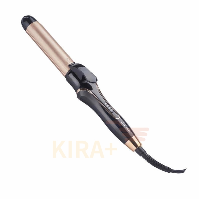 ヘアアイロン カール 32mm ウェーブアイロン 自動OFF 巻き髪 内巻き外