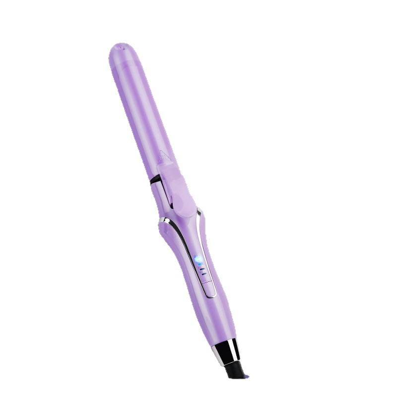 ヘアアイロン カール 32mm ウェーブアイロン 自動OFF 巻き髪 内巻き外