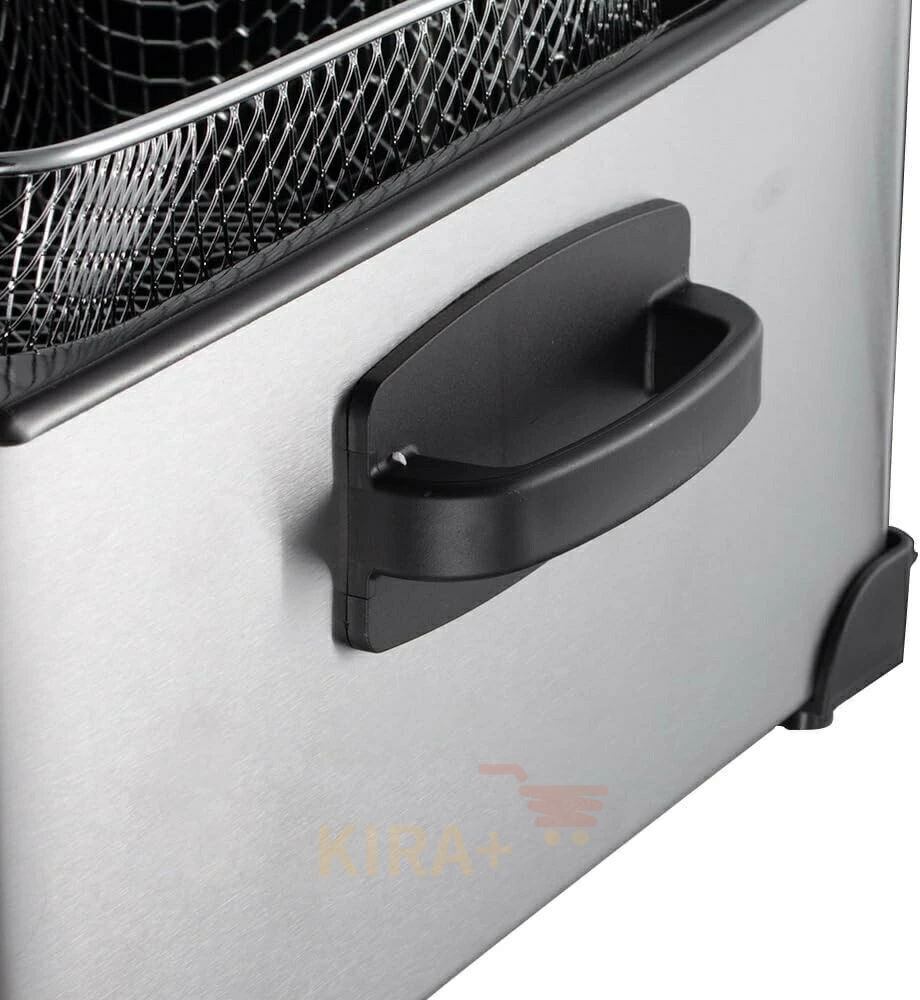 フライヤー 家庭用/業務用 電気フライヤー 3L 揚げ物器 串揚 卓上