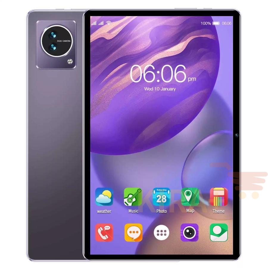 タブレット PC 本体 Android15 10インチ テレワーク 大画面 ネット授業