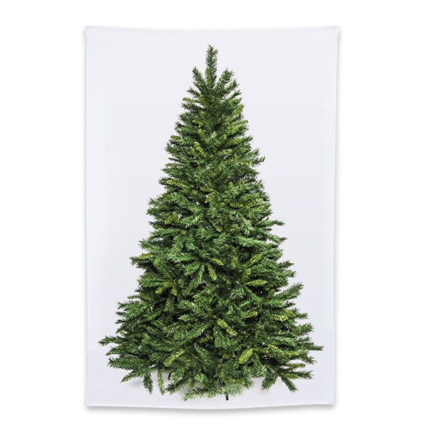 クリスマスツリー タペストリー おしゃれ 北欧 高さ145cm 横95cm