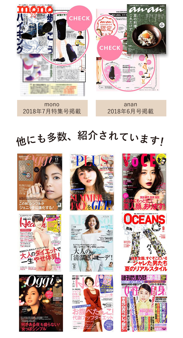 AIRISE Plus エアライズ プラス 正規品 5本指 ソックス 姿勢サポート