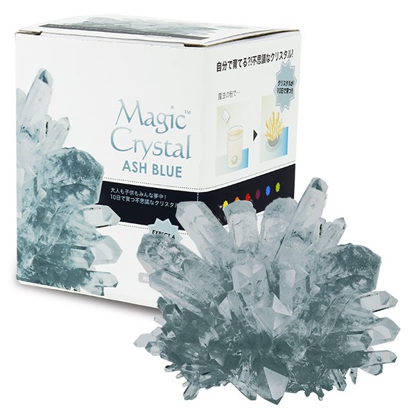 マジッククリスタル Magic Crystal おとぎの国 手作り クリスタル 自由