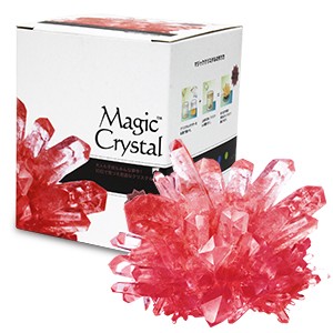 マジッククリスタル Magic Crystal おとぎの国 手作り クリスタル 自由研究 巣ごもりグッズ 工作 育てる 雑貨 おもちゃ Mc10 おとぎのバーチャルショップ 通販 Yahoo ショッピング