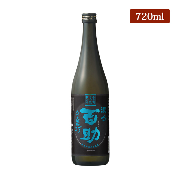 Yahoo! Yahoo!ショッピング(ヤフー ショッピング)大分麦焼酎 百助 濃香 青ラベル 720ml Alc25度 化粧箱なし 井上酒造 大分県日田市の美味しい天然地下水で仕込まれた地酒