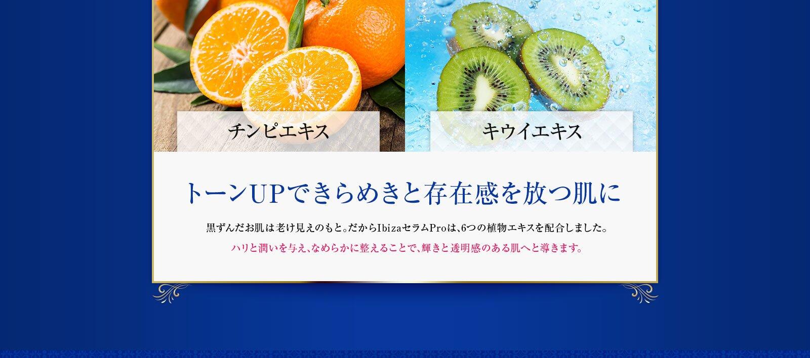 イビサビューティー 【 イビサセラム Pro 30mL 】 美容液 ホワイトケア 