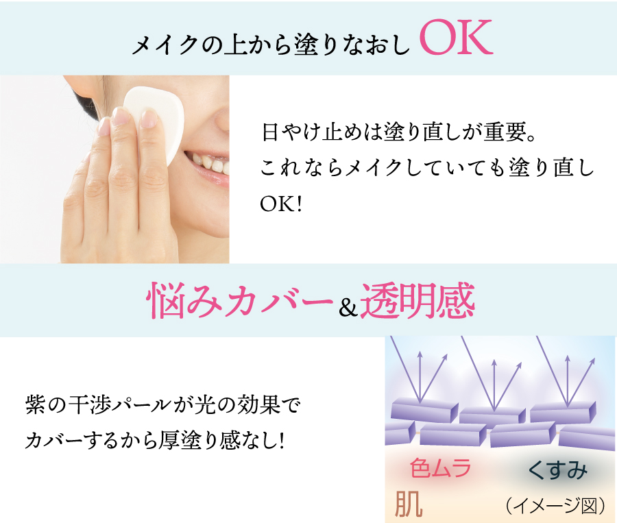 ベルシーオ ルースパウダーUV SPF50+ パフ付 30g フェイスパウダー