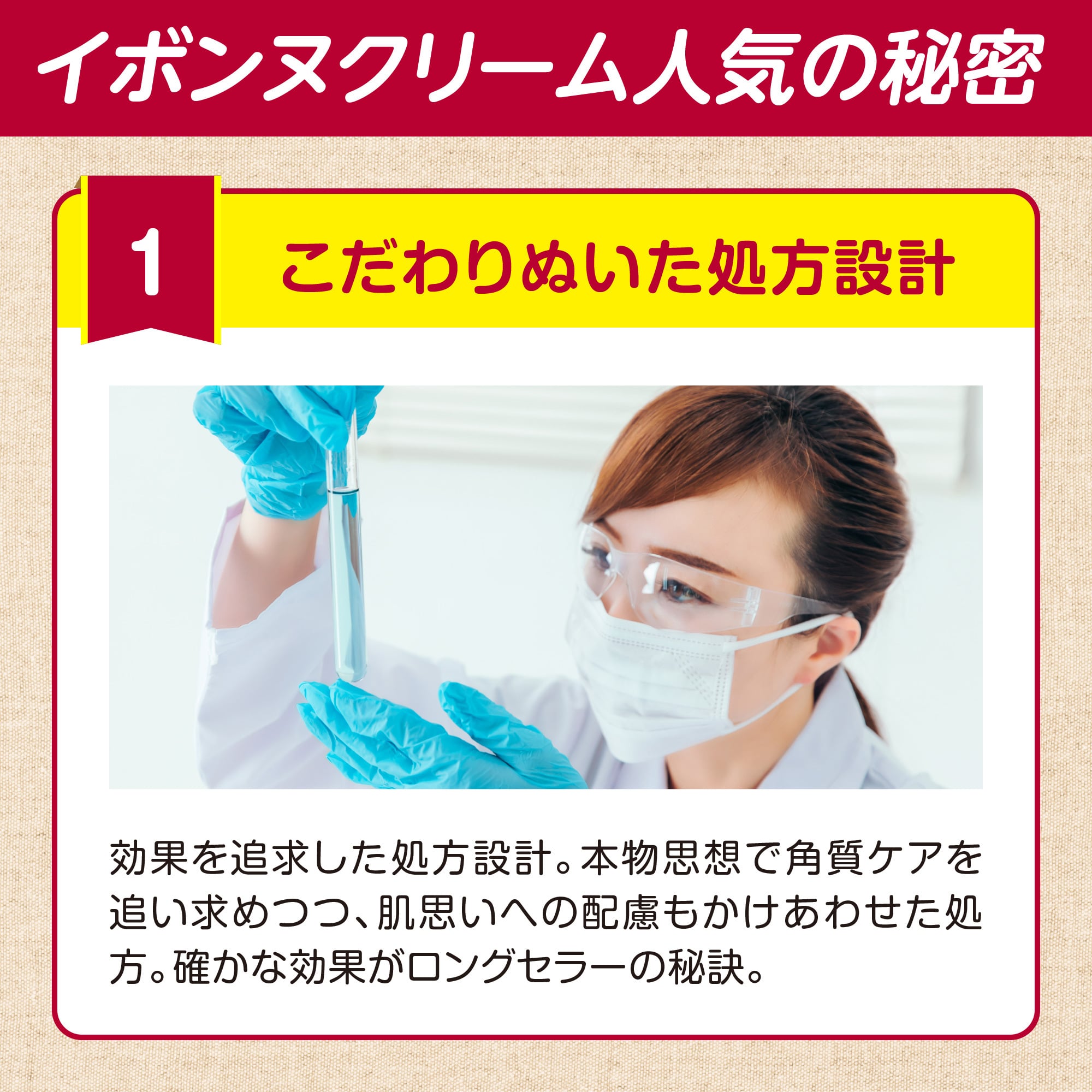 イボンヌ クリーム TA 20g ハトムギ はとむぎ ハトムギエキス配合