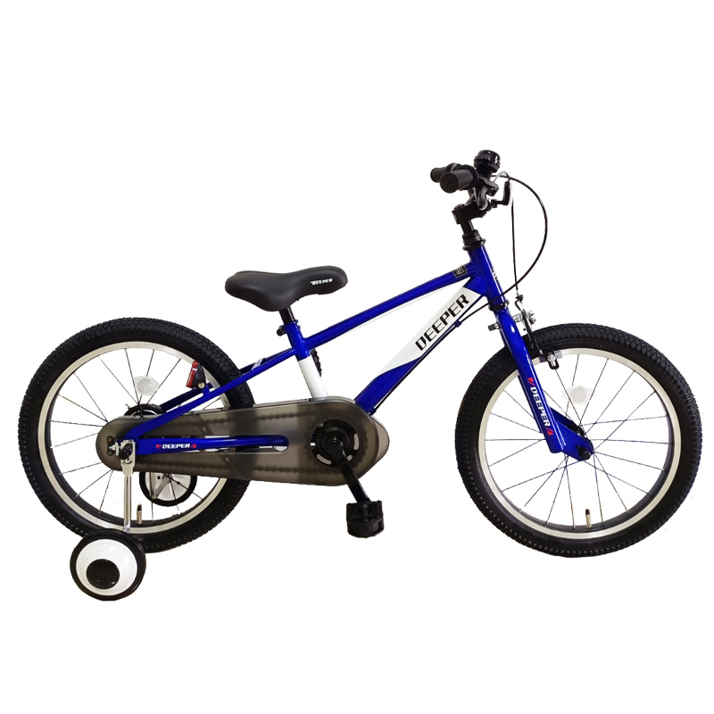 子供用 自転車 18インチ 幼児用 自転車 BMXタイプ 泥除け 補助輪付き 男の子 女の子 d-18tpb