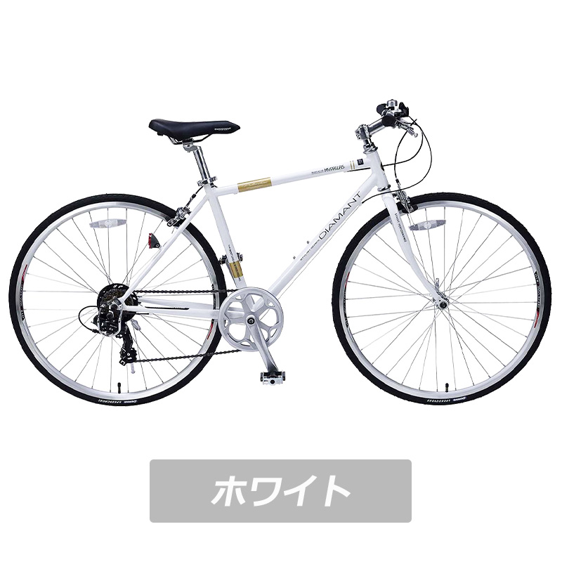 クロスバイク 自転車 700c シマノ7段変速 軽量 マイパラス mc602 : mc602 : 自転車通販 男STYLEプラス - 通販 -  Yahoo!ショッピング