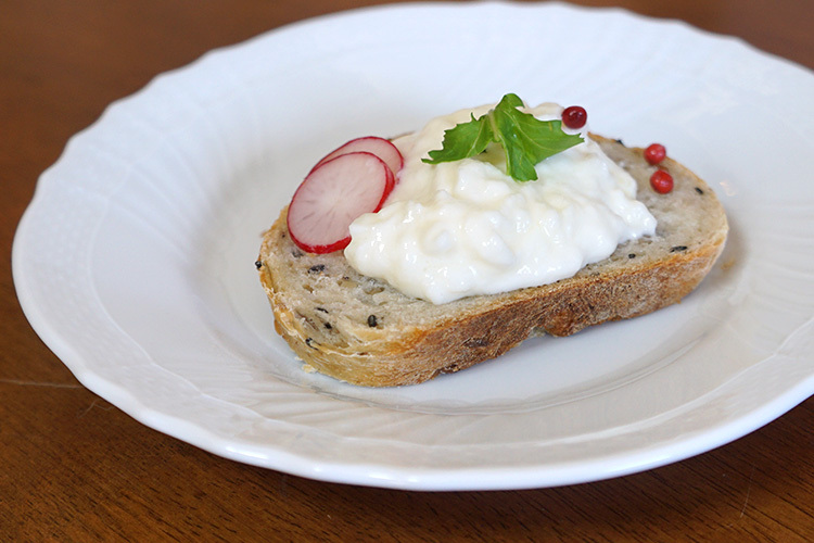 解凍すると出来立てのようなフレッシュ