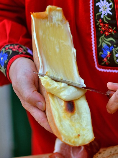 本格ラクレットオーブン（ハーフホール用）