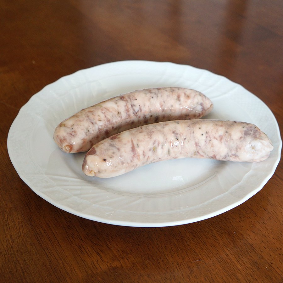 肉質の良さを生かす為に塩味は抑えめ