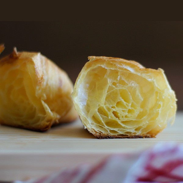 焼くとこうなります