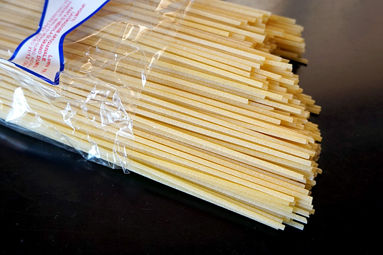 セタロ パスタ スパゲッティ 1.8mm 500g イタリア産 常温 Setaro : 男