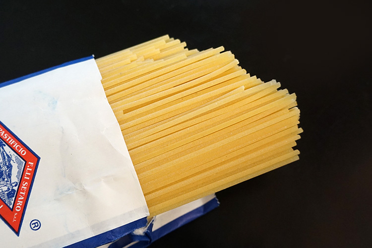 セタロ パスタ スパゲッティーニ 1.6mm 500g イタリア産 常温 Setaro