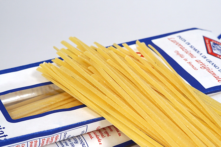 セタロ パスタ リングイーネ 500g イタリア産 常温 Setaro : 男