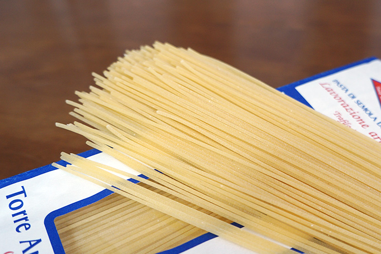 セタロ パスタ スパゲッティーニ フィーニ 1.3mm 500g イタリア産 常温