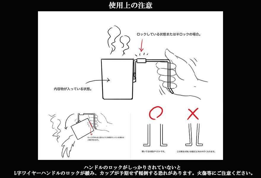 ブッシュクラフト Bush Craft キャンティーンクッカー カップ キット フッ素 コーティング キャンプ アウトドア ソロキャン サバイバル 焚き火 たきび 調理器具