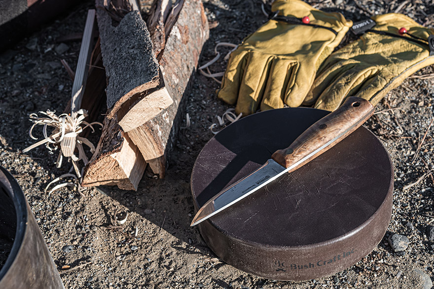 薪割り台 薪割台 薪割道具 バトニング台 割れない薪割り台 サバイバル キャンプ 焚き火 火起こし ブッシュクラフト Bush Craft