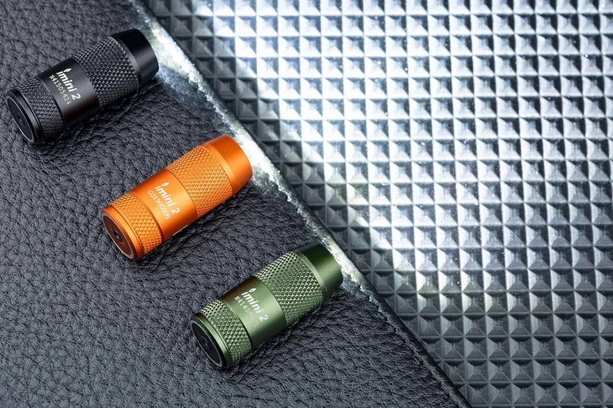 LED キーライト 懐中電灯 ランプ 軽量 最小 コンパクト USB-A充電式 フラッシュライト 最強 IPX6防水 50ルーメン 強力 Olight オーライト imini 2 キャンプ 登山 釣り 防災 防災グッズ 地震 災害 非常時 