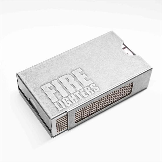 FIRELIGHTERS SLEEVE CASE ファイヤーライターズ スリーブケース