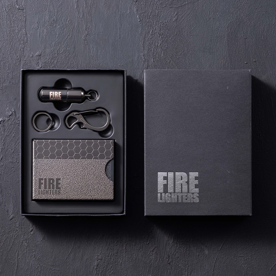 FIRELIGHTERS NicheBox Set ファイヤーライターズ ニッチ